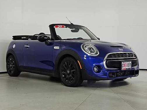 2020 MINI Convertible Cooper S