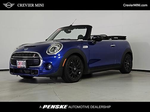 2020 MINI Convertible Cooper S