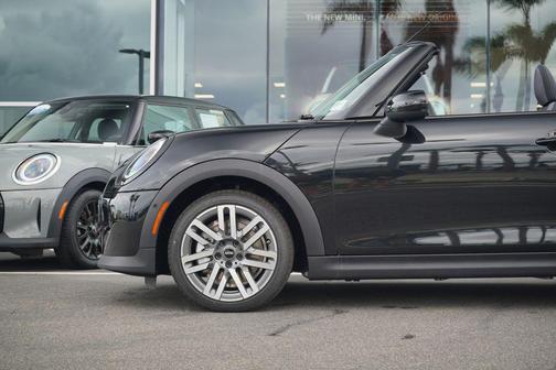 2026 MINI Convertible Cooper S