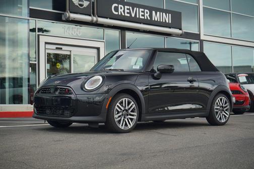 2026 MINI Convertible Cooper S