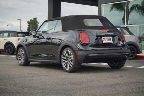 2026 MINI Convertible Cooper S