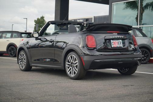 2026 MINI Convertible Cooper S