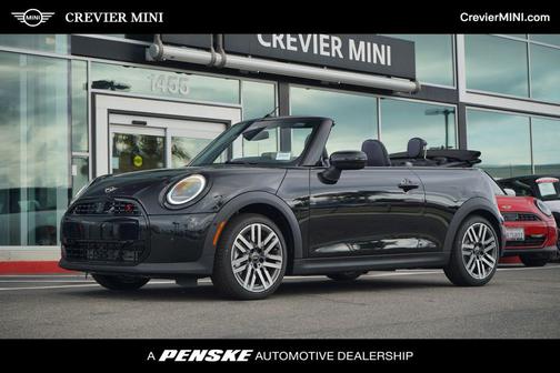 2026 MINI Convertible Cooper S