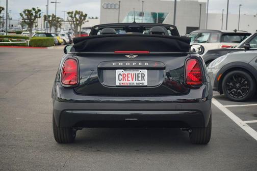 2026 MINI Convertible Cooper S