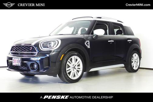 2023 MINI Countryman Cooper S