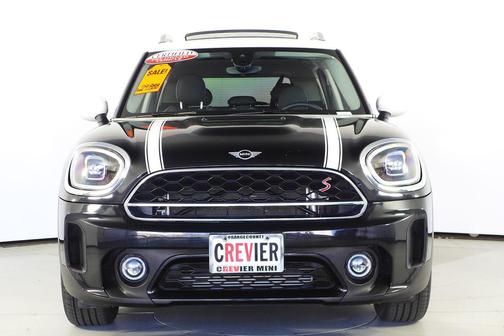 2023 MINI Countryman Cooper S