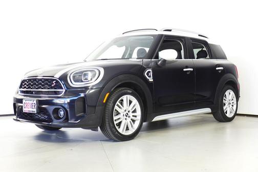 2023 MINI Countryman Cooper S