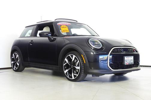 2025 MINI Hardtop Cooper S