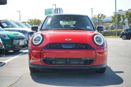 2025 MINI Hardtop Cooper S