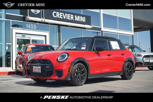2026 MINI Hardtop Cooper S