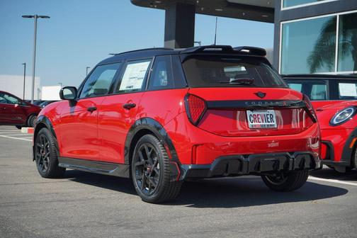 2026 MINI Hardtop Cooper S