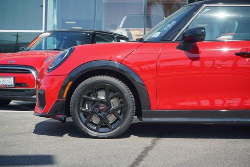 2026 MINI Hardtop Cooper S