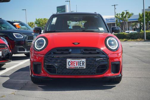 2026 MINI Hardtop Cooper S