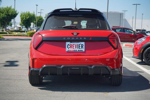 2026 MINI Hardtop Cooper S