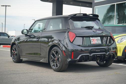 2026 MINI Hardtop John Cooper Works