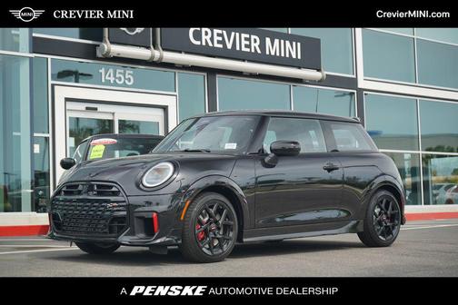 2026 MINI Hardtop John Cooper Works