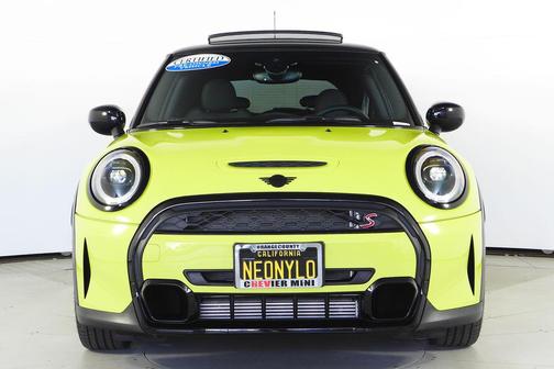 2023 MINI Hardtop Cooper S