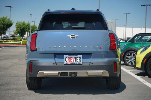 2026 MINI Countryman Cooper S ALL4