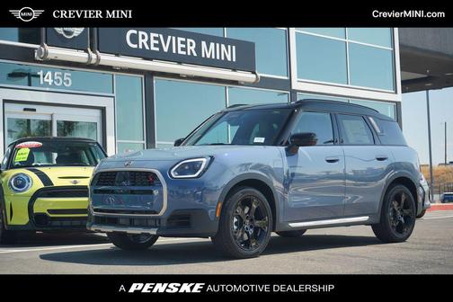 2026 MINI Countryman Cooper S ALL4