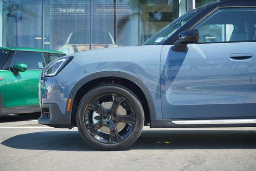 2026 MINI Countryman Cooper S ALL4