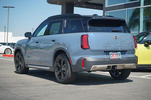 2026 MINI Countryman Cooper S ALL4
