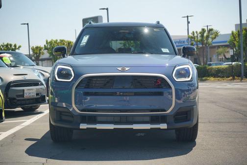 2026 MINI Countryman Cooper S ALL4