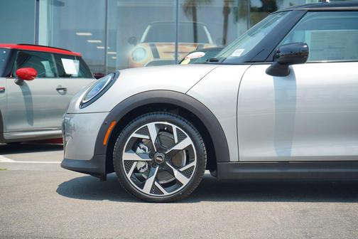 2025 MINI Hardtop Cooper S