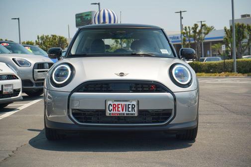 2025 MINI Hardtop Cooper S