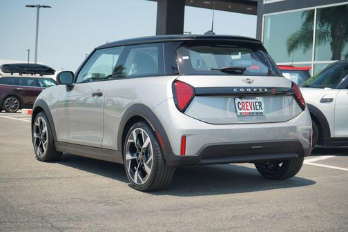 2025 MINI Hardtop Cooper S