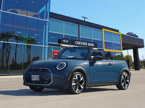 2026 MINI Convertible Cooper S