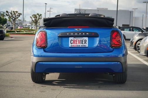 2026 MINI Convertible Cooper S