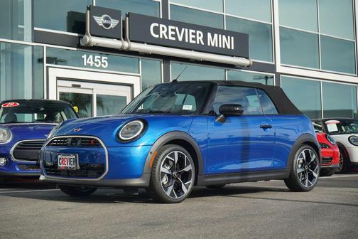 2026 MINI Convertible Cooper S