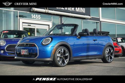 2026 MINI Convertible Cooper S