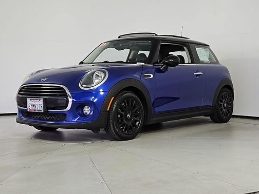 2019 MINI Hardtop Cooper