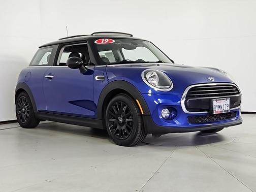 2019 MINI Hardtop Cooper