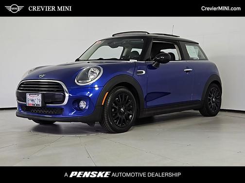 2019 MINI Hardtop Cooper