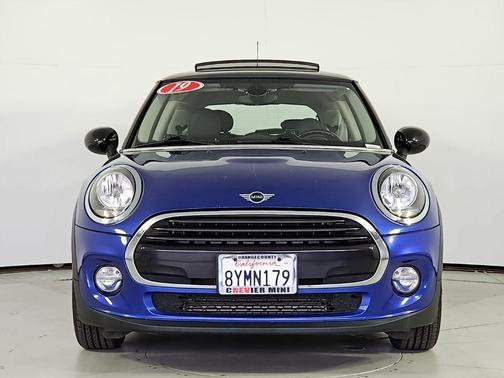 2019 MINI Hardtop Cooper