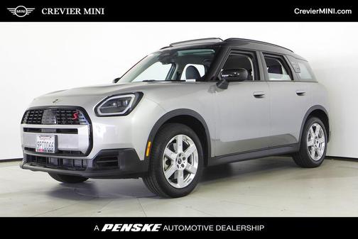 2025 MINI Countryman Cooper S ALL4