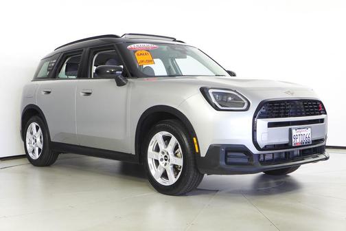 2025 MINI Countryman Cooper S ALL4