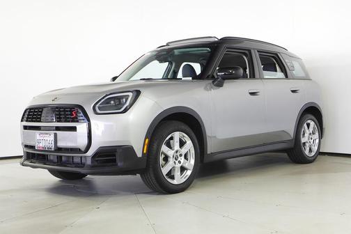 2025 MINI Countryman Cooper S ALL4