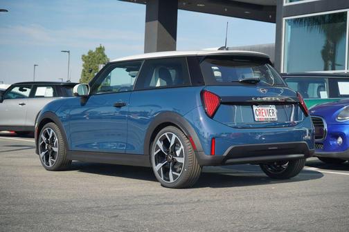 2026 MINI Hardtop Cooper S