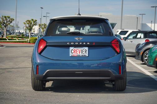 2026 MINI Hardtop Cooper S