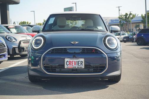 2026 MINI Hardtop Cooper S