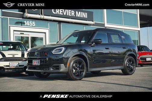 2026 MINI Countryman Cooper S ALL4