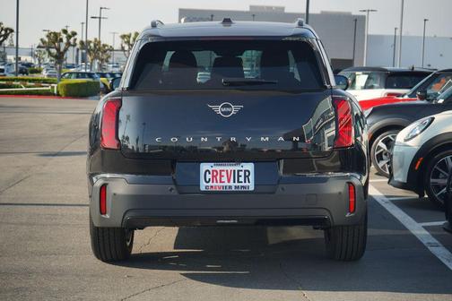 2026 MINI Countryman Cooper S ALL4