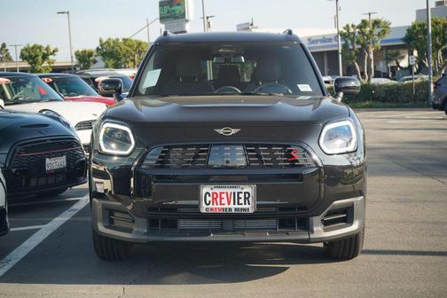 2026 MINI Countryman Cooper S ALL4