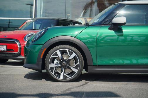 2026 MINI Hardtop Cooper