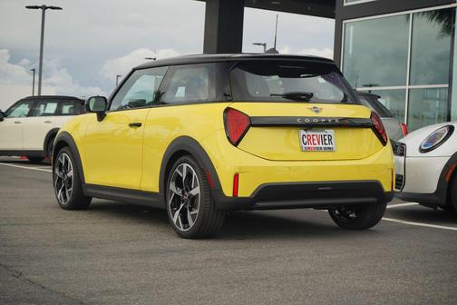 2026 MINI Hardtop Cooper S