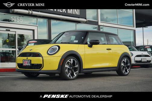 2026 MINI Hardtop Cooper S