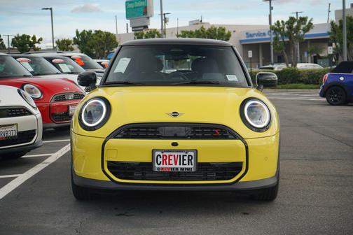 2026 MINI Hardtop Cooper S